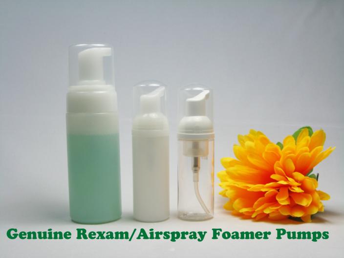 Airspray Foamer Pumps