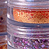 Clear Plastic Stacking Jars