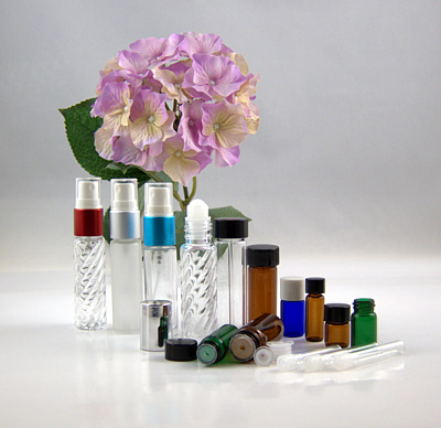 Fragrance and Perfume Bottles