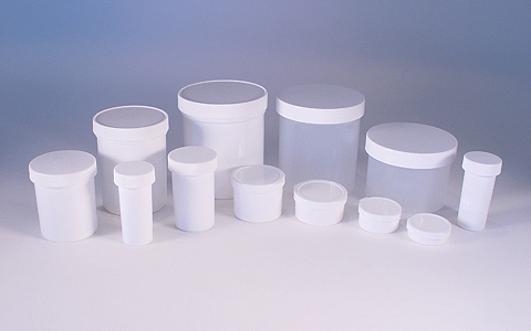 POLYPROPYLENE JARS