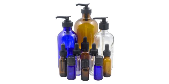 Wholesale Glass Bottles