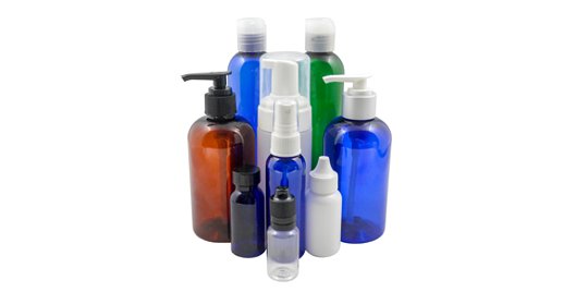 Wholesale Plastic Bottles