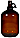 Gallon Amber Glass Jugs without caps GA01