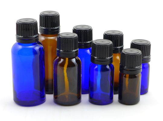 Fobie pijn doen vier keer Essential Oil Bottles | Wholesale Aromatherapy Bottles
