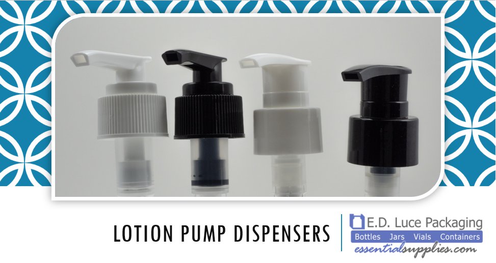 Lotion Pump Dispensers