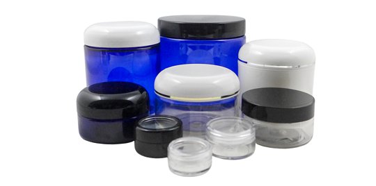 Wholesale Plastic Jars