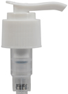Pump 24-410 White Ribbed For Plastic  Bottles Only 8 1/4 #3267-EA-P
