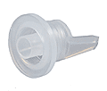 Euro-Dropper Orifice Reducers .55mm (Thin) #ADB-0847-PLUG