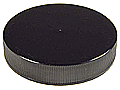 Caps 53-400  Black Ribbed Pressure Sensitive       #M2052B