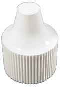 Caps for Plastic Dropper Bottles 15-415  #N2115