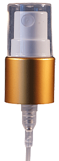 RB Sprayer Gold 17-415 #RB-SPRAYER-GOLD