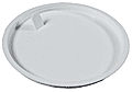 Sealing Discs 89mm with tab for cosmetics jars    #SD-89WTAB